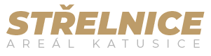 logo | areál volnočasových aktivit střelnice katusice