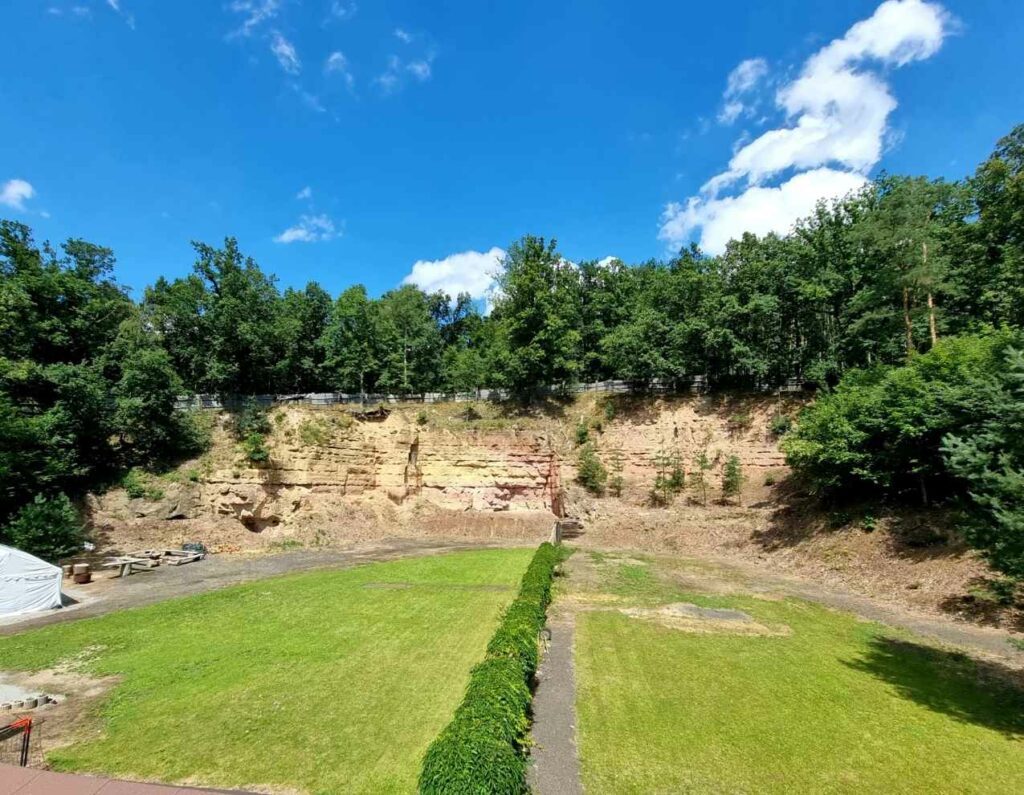 Areál Střelnice Katusice